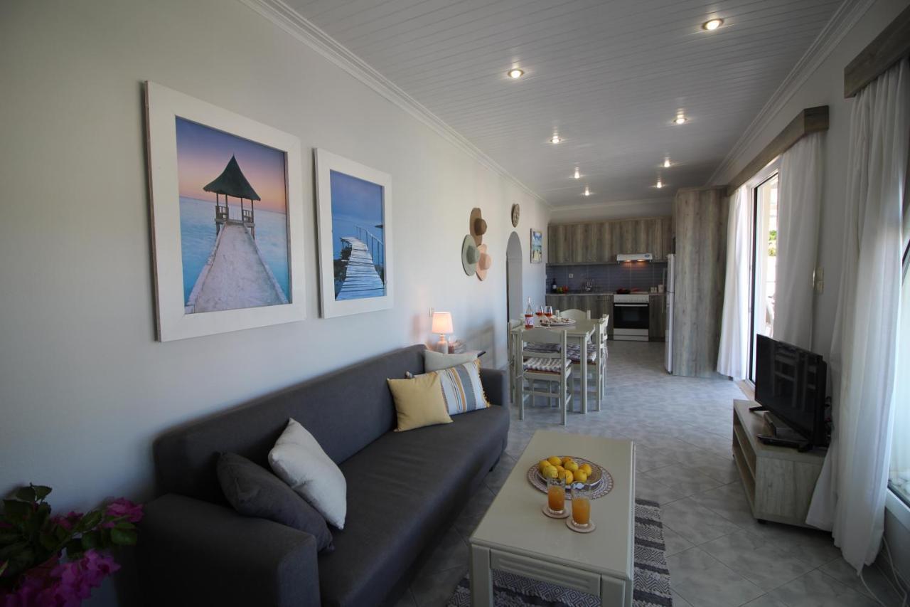 Villa Sea Dream Almyrida Almirida Eksteriør bilde