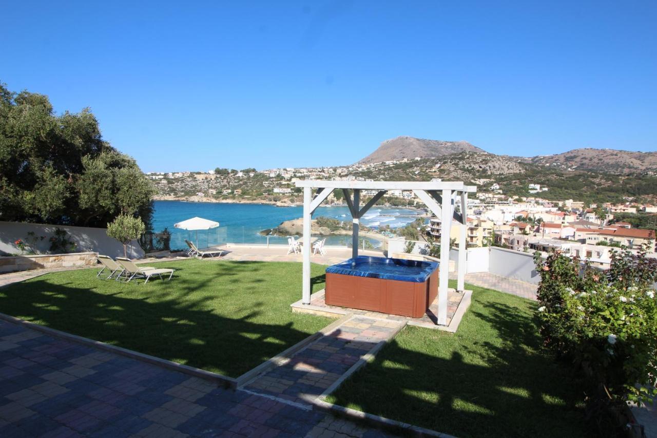 Villa Sea Dream Almyrida Almirida Eksteriør bilde