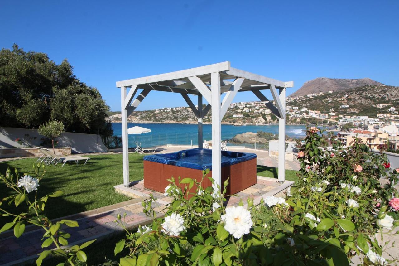 Villa Sea Dream Almyrida Almirida Eksteriør bilde