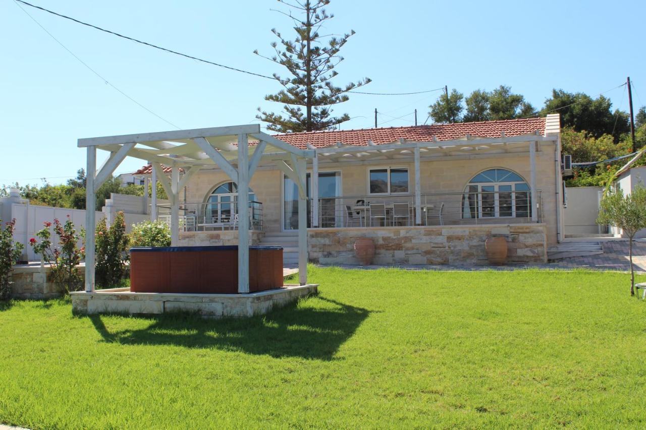 Villa Sea Dream Almyrida Almirida Eksteriør bilde