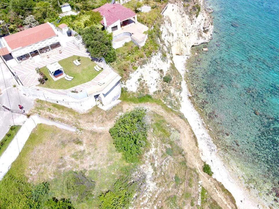 Villa Sea Dream Almyrida Almirida Eksteriør bilde